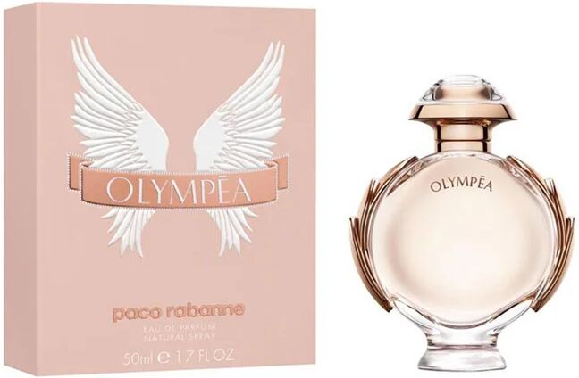 PROFUMERIA Paco rabanne olympea eau de parfum 50 ml