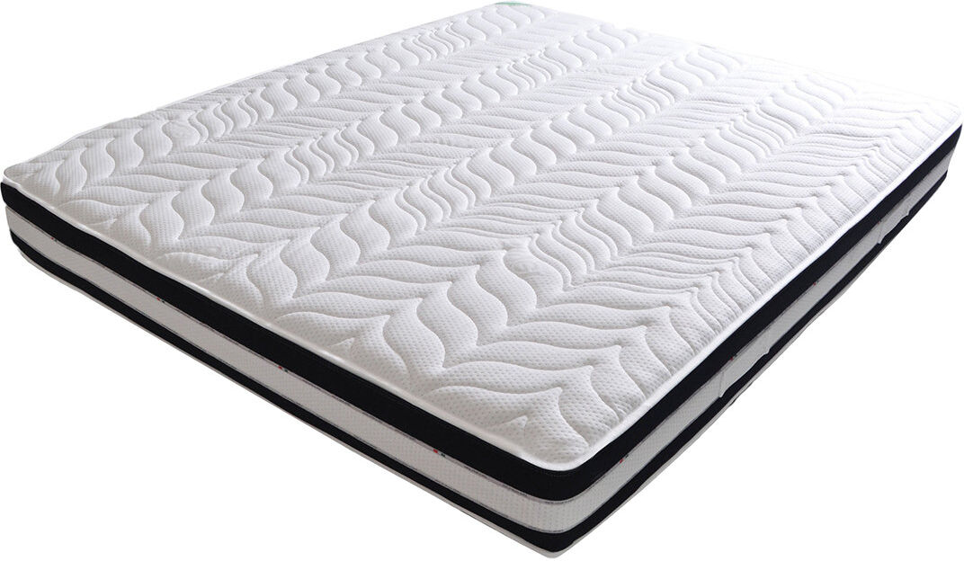 Fim materassi Materasso MemoryFoam Aloe 5 Strati in Silver Safe 3d Sfoderabile Fim materassi Materasso MemoryFoam Aloe 5 Strati in Silver Safe 3d Sfoderabile