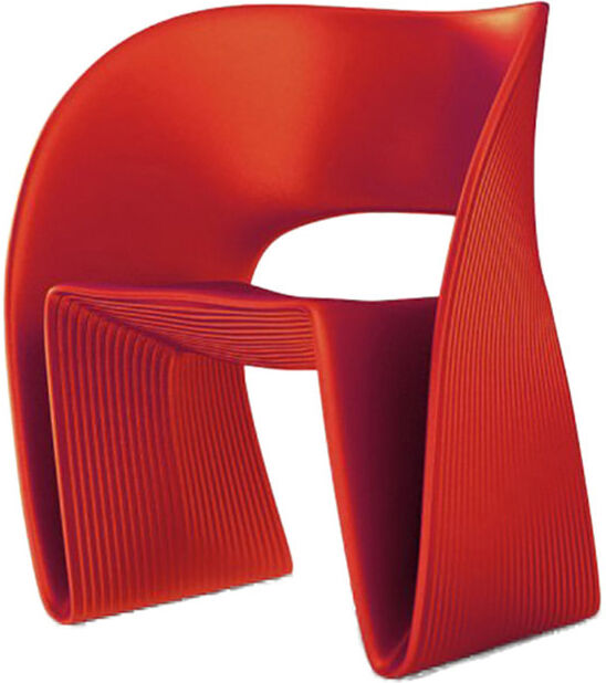 Magis Poltroncina RAVIOLO, rosso Magis Poltroncina RAVIOLO, rosso