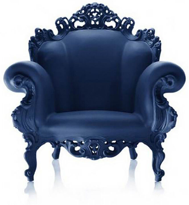 Magis Poltrona MAGIS PROUST, blu Magis Poltrona MAGIS PROUST, blu