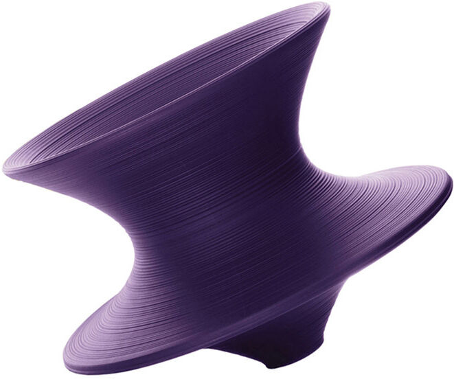 Magis Poltroncina SPUN, viola scuro Magis Poltroncina SPUN, viola scuro
