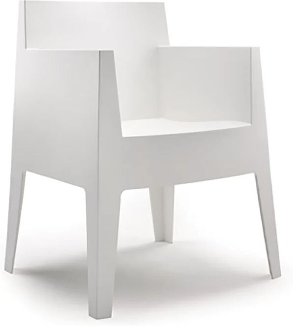 Driade Poltroncina TOY, bianco