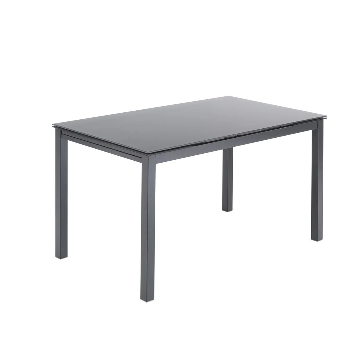 tavoli & sedie by tomasucci tavolo allungabile new daily 140, grigio