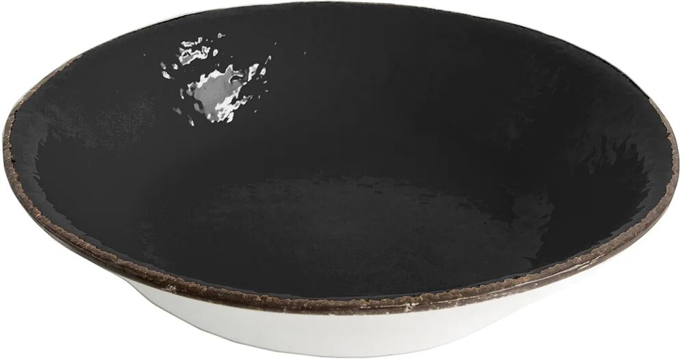 Arcucci Preta Preta nero risottiera 30,5m ceram Arcucci Preta Preta nero risottiera 30,5m ceram