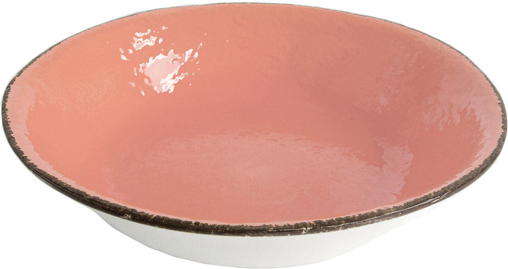 Arcucci Preta Preta cipria risottiera 30,5cm.ceramica Arcucci Preta Preta cipria risottiera 30,5cm.ceramica