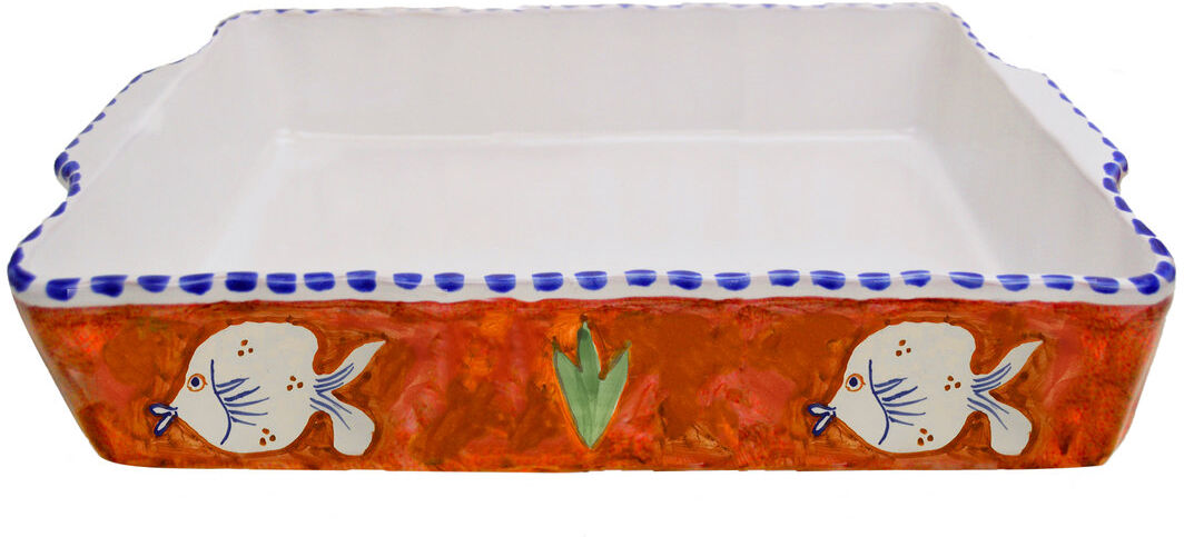 Arcucci Materia poiseidone arancio pirofila rett. Arcucci Materia poiseidone arancio pirofila rett.