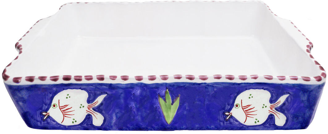 Arcucci Materia poiseidone blu pirofila rett. Arcucci Materia poiseidone blu pirofila rett.