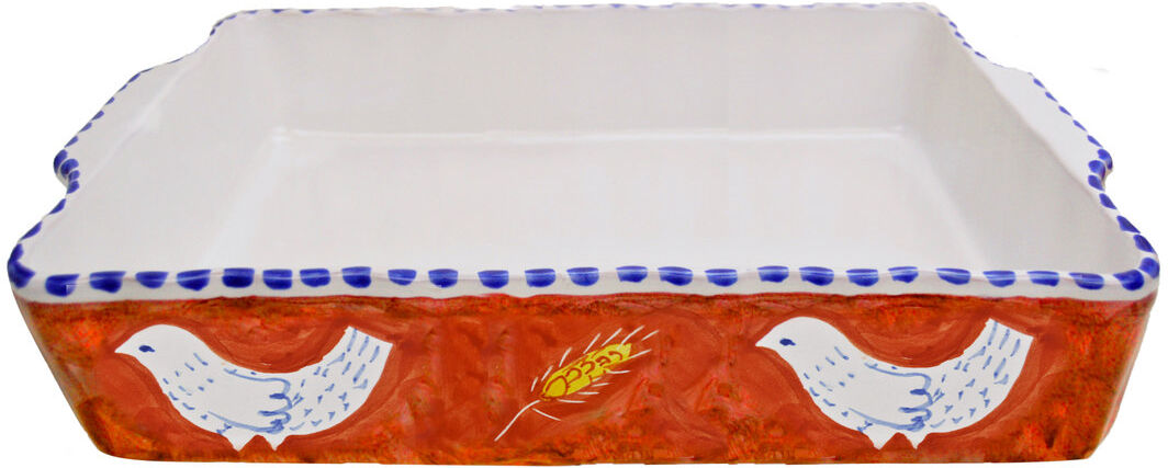 Arcucci Materia piuma arancio pirofila rett. Arcucci Materia piuma arancio pirofila rett.