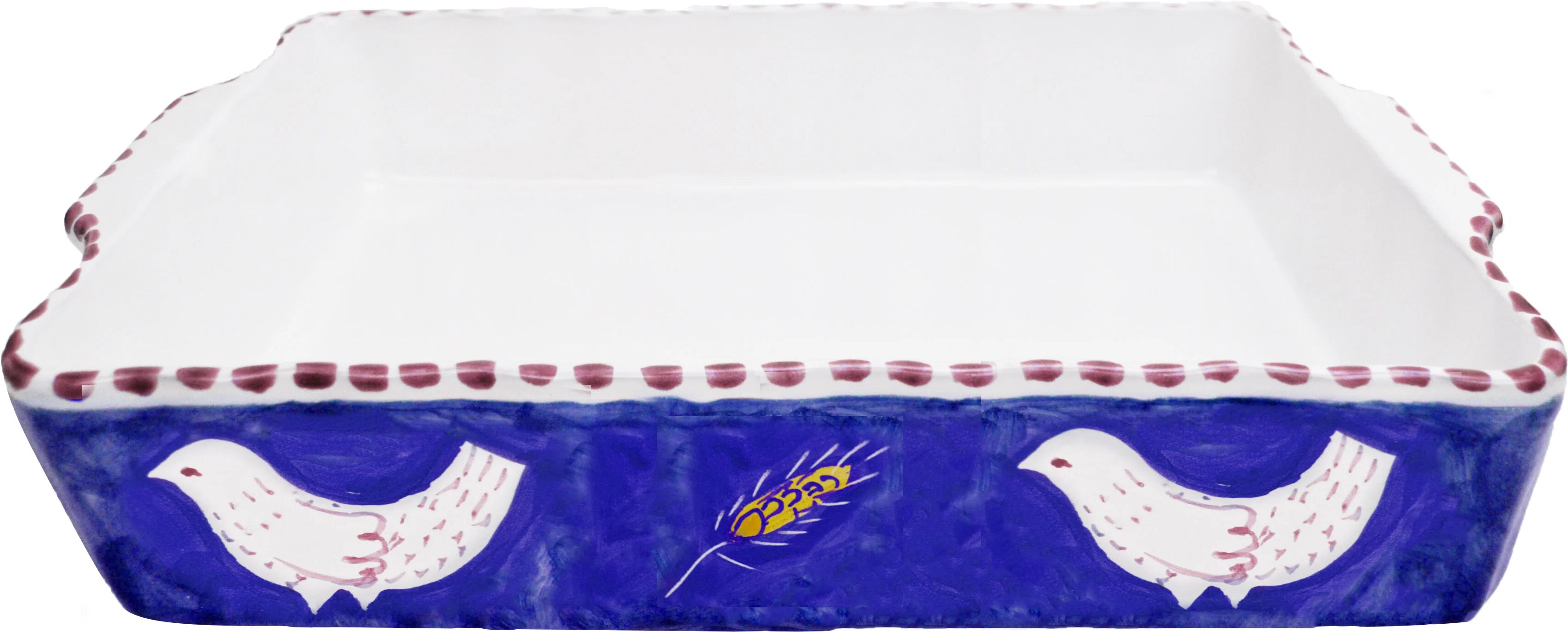 Arcucci Materia piuma blu pirofila rett. Arcucci Materia piuma blu pirofila rett.