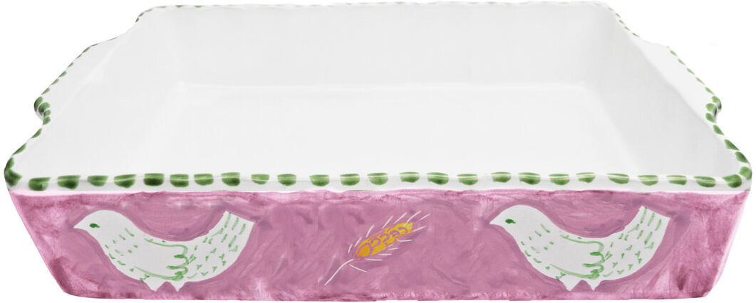 Arcucci Materia piuma rosa pirofila rett. Arcucci Materia piuma rosa pirofila rett.