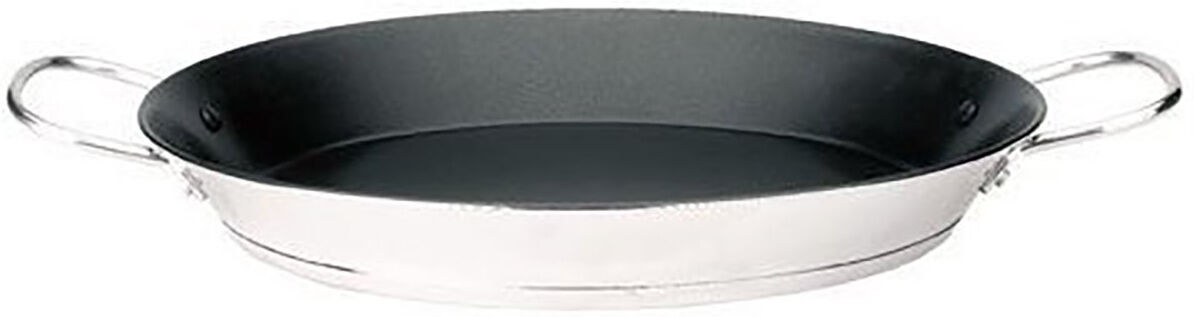 IBILI Paellera Bistro 32, grigio/nero IBILI Paellera Bistro 32, grigio/nero