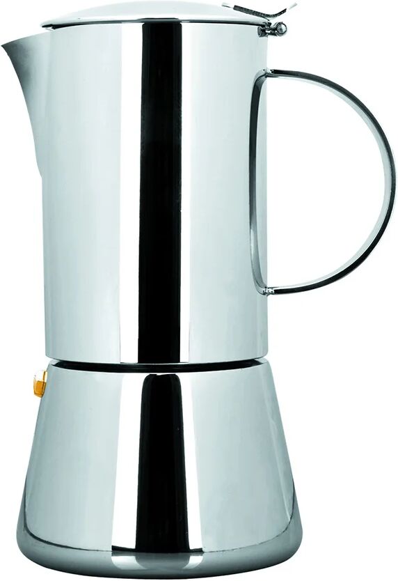 IBILI Caffettiera Essential inox 100 ml, grigio