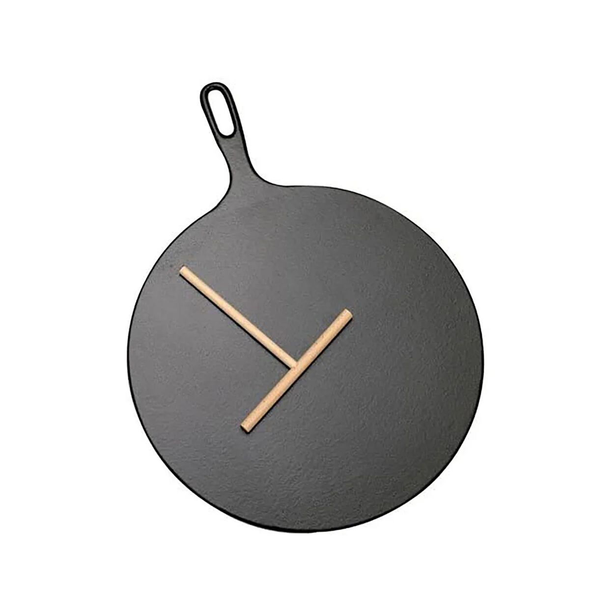 Chasseur Crepiera in ghisa, nero Chasseur Crepiera in ghisa, nero