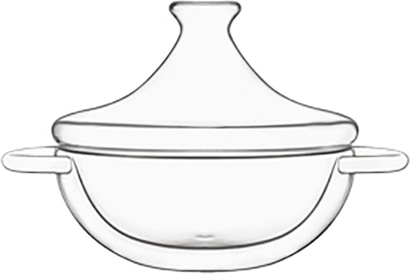 Bormioli Luigi Thermic Glass Tajine 18,5 cl Bormioli Luigi Thermic Glass Tajine 18,5 cl
