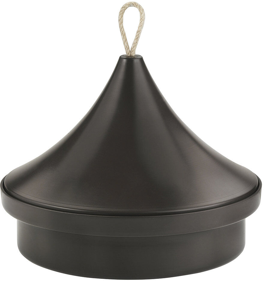 KnIndustrie Tajine GLOCAL cm 30, marrone scuro KnIndustrie Tajine GLOCAL cm 30, marrone scuro