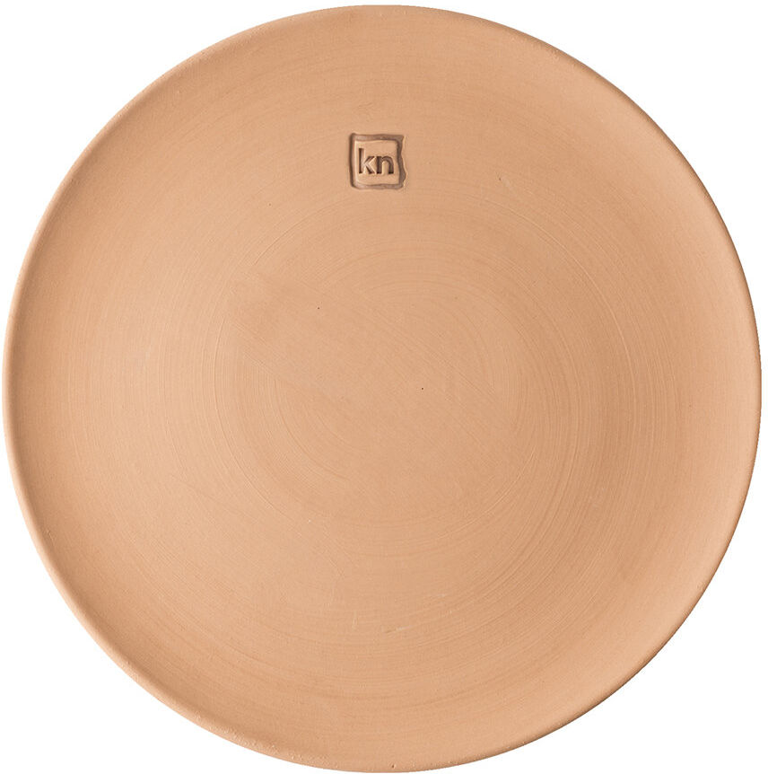 KnIndustrie Teglia PIZZA GOURMET cm 33, marrone KnIndustrie Teglia PIZZA GOURMET cm 33, marrone