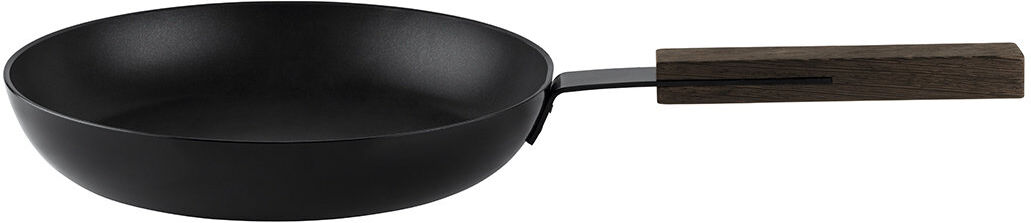 KnIndustrie Padella BLACK cm 28, nero KnIndustrie Padella BLACK cm 28, nero