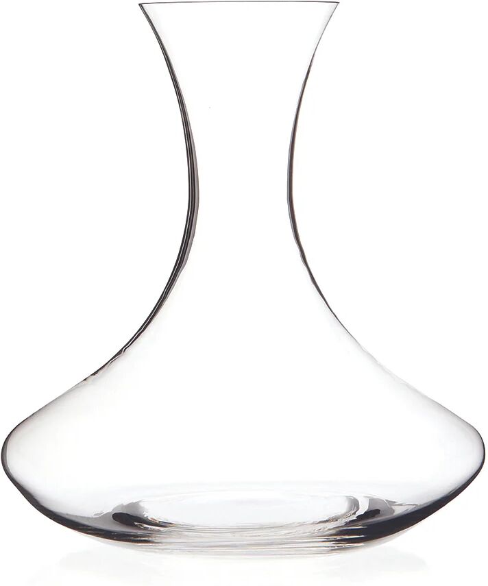 RCR Decanter, capacità 200 cl, trasparente