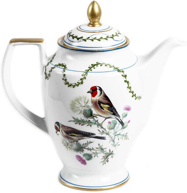 Stella Fatucchi Caffettiera BIRDS&WOOD Stella Fatucchi Caffettiera BIRDS&WOOD