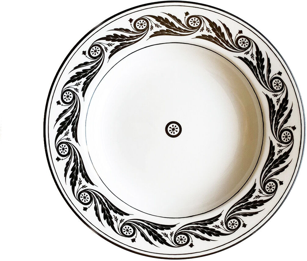 Stella Fatucchi Piatto fondo Ø22,5 CRISALIDE Stella Fatucchi Piatto fondo Ø22,5 CRISALIDE