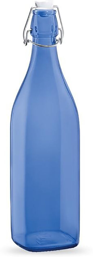 Bormioli Bottiglia Square 1 lt, lavanda Bormioli Bottiglia Square 1 lt, lavanda