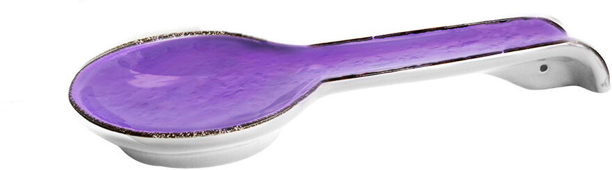 Arcucci Preta Preta lilla poggiamestolo 28 cm Arcucci Preta Preta lilla poggiamestolo 28 cm