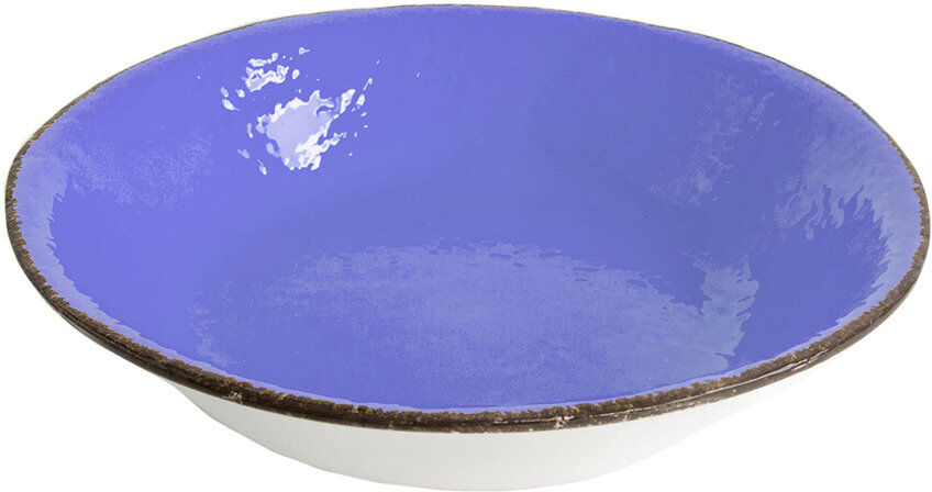 Arcucci Preta Preta turchese insalatiera cm.26 ceramic Arcucci Preta Preta turchese insalatiera cm.26 ceramic