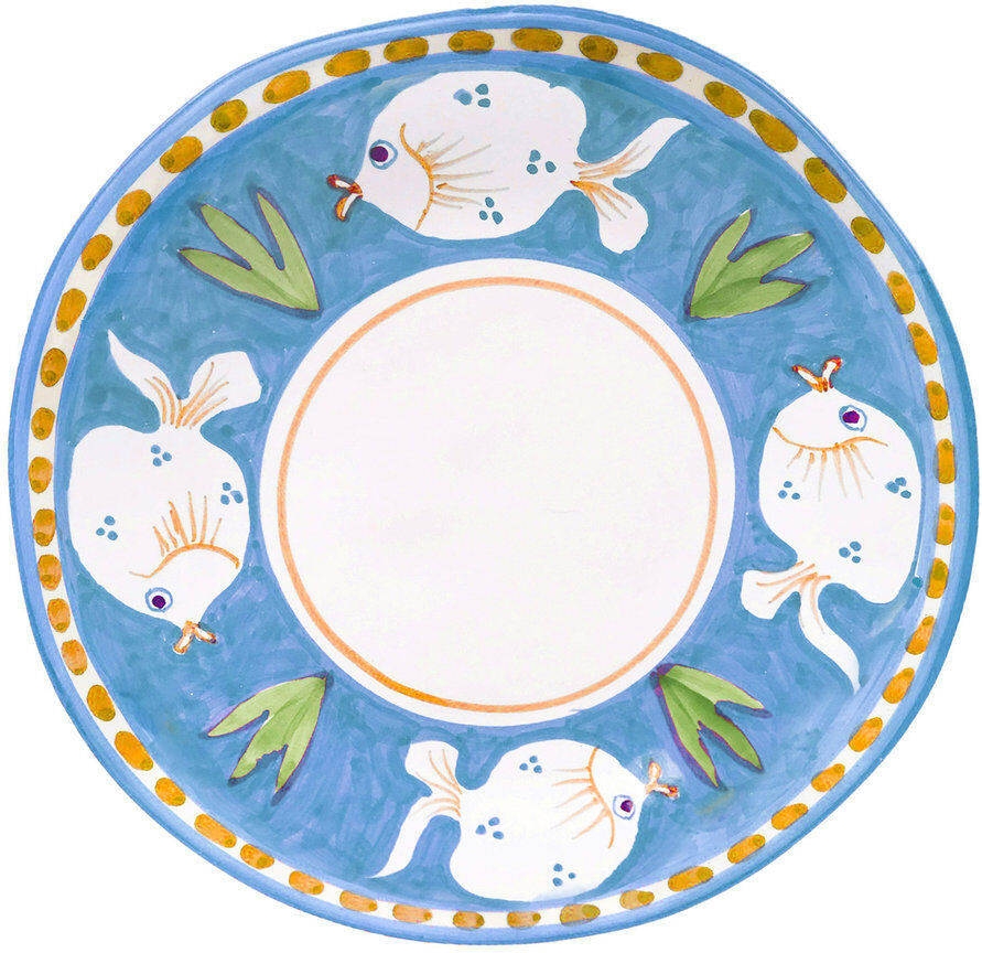 Arcucci Materia poiseidone cielo piatto piano 29 cm Arcucci Materia poiseidone cielo piatto piano 29 cm