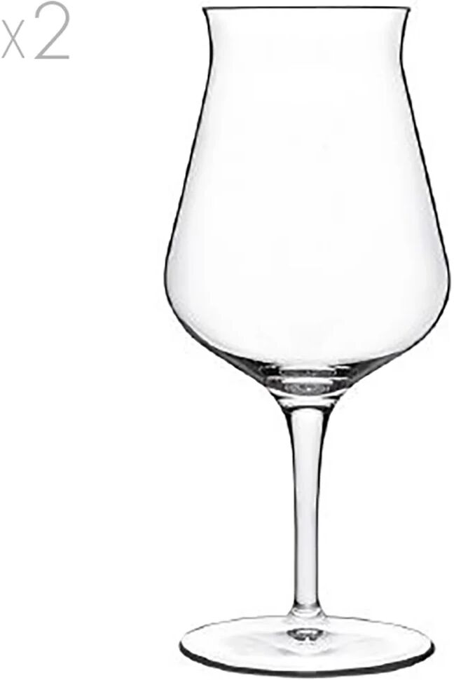 Bormioli Luigi Set 2 Birrateque calice Birra 42 cl Bormioli Luigi Set 2 Birrateque calice Birra 42 cl