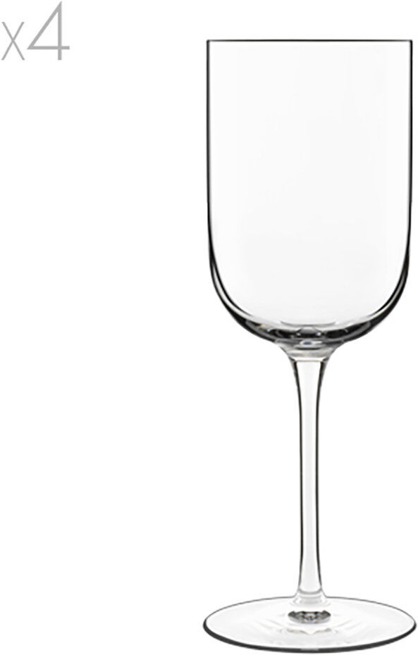 Bormioli Luigi Set 4 Sublime vino rosso 40 cl Bormioli Luigi Set 4 Sublime vino rosso 40 cl