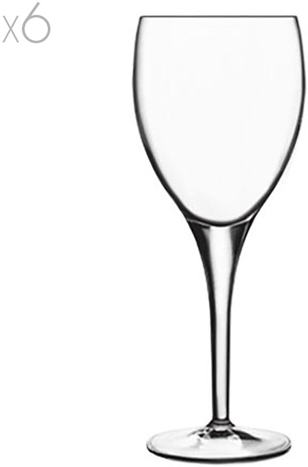 Bormioli Luigi Set 6 Michelangelo Calici Grandi Vini 34 cl Bormioli Luigi Set 6 Michelangelo Calici Grandi Vini 34 cl
