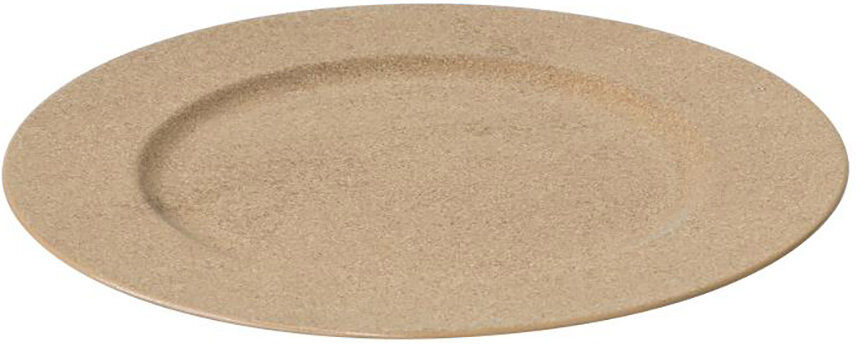 Giardino a colori Posadine - sottopiatto rotondo in sughero Giardino a colori Posadine - sottopiatto rotondo in sughero