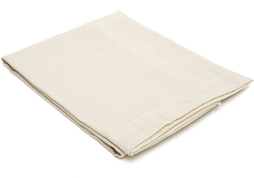 Carezza di lino Telo doccia, crema Carezza di lino Telo doccia, crema