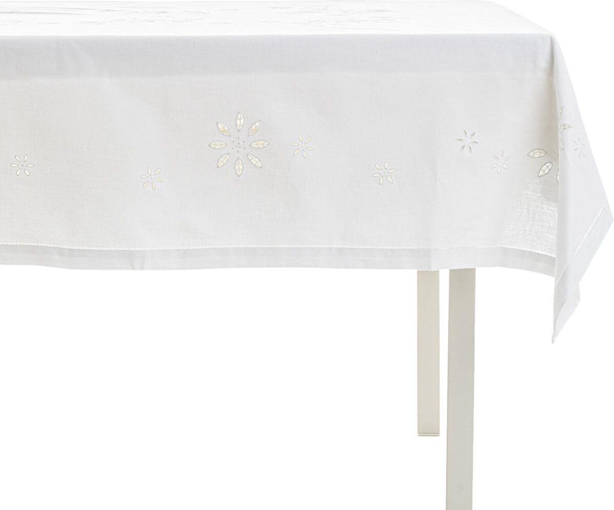 Zenoni & Colombi Tovaglia Lorenzo 170x270 12p mano Zenoni & Colombi Tovaglia Lorenzo 170x270 12p mano