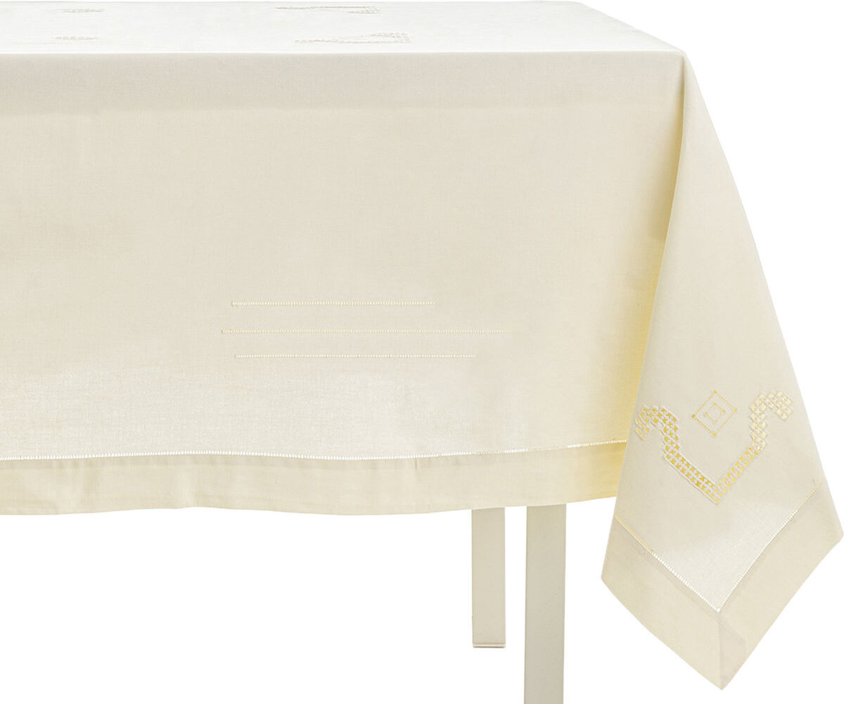 Zenoni & Colombi Tovaglia Duchessa 170x260 12p Zenoni & Colombi Tovaglia Duchessa 170x260 12p
