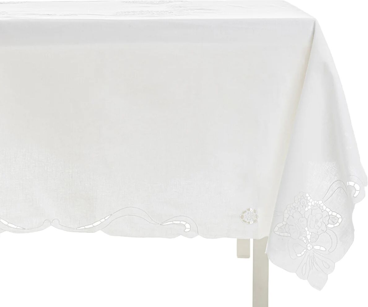 Zenoni & Colombi Tovaglia Papillon 155x220 8p Zenoni & Colombi Tovaglia Papillon 155x220 8p