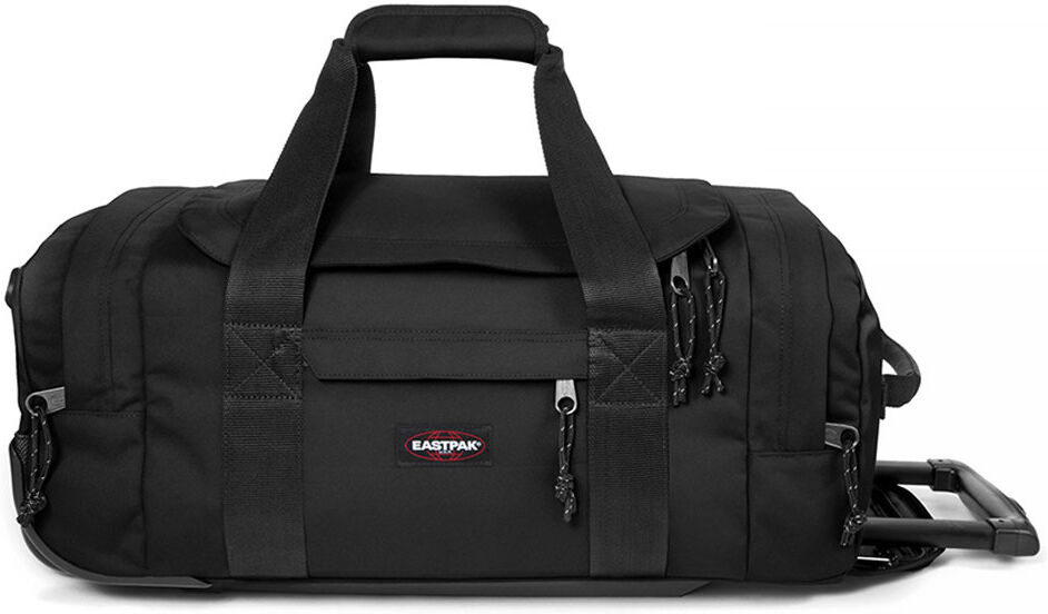 Eastpak Borsone Leatherface S nero Eastpak Borsone Leatherface S nero