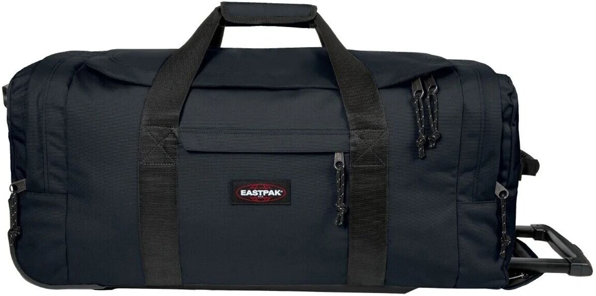 Eastpak Borsone Leatherface M blue