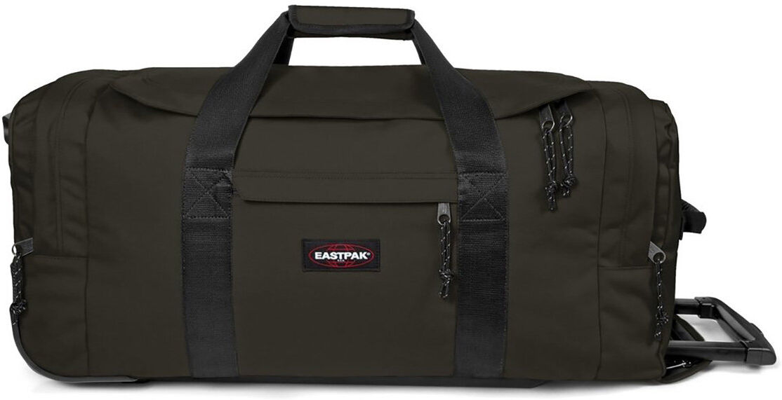 Eastpak Borsone Leatherface L Bush khaki Eastpak Borsone Leatherface L Bush khaki