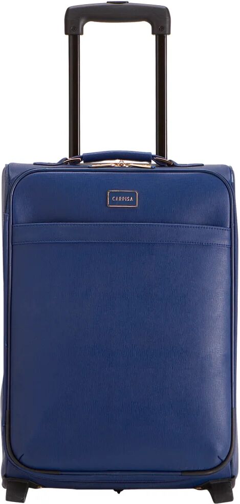 Carpisa Trolley Small Missing  Blu Carpisa Trolley Small Missing  Blu