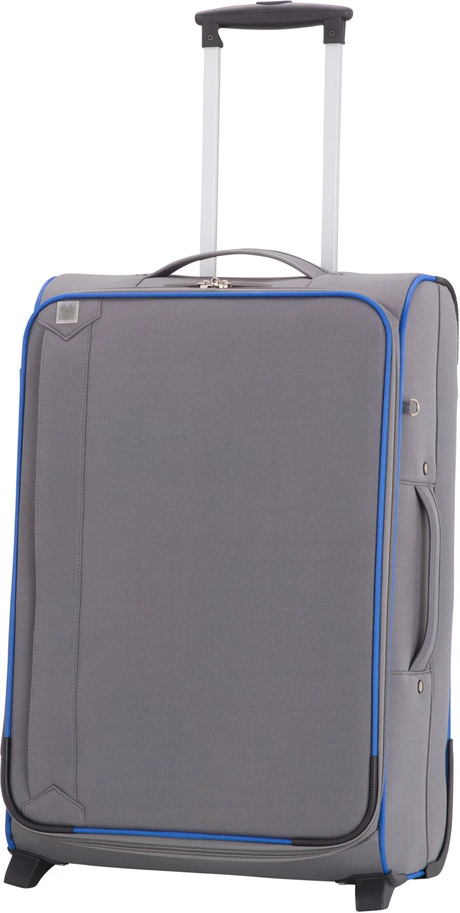 Carpisa Trolley Medio Con Ruote - Easy Grigio chiaro blu