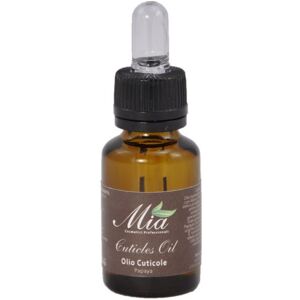 Mia Cosmetici Olio Unghie Per Cuticole Papaya - 15 Ml