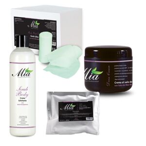 Mia Cosmetici Kit Trattamento Corpo Drenante