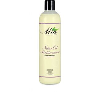 Mia Cosmetici Olio Da Massaggio Arancio Con Beta Carotene 500 Ml