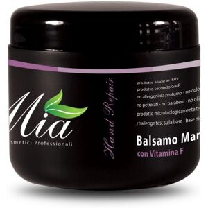 Mia Cosmetici Balsamo Mani Con Vitamina F 500 Ml