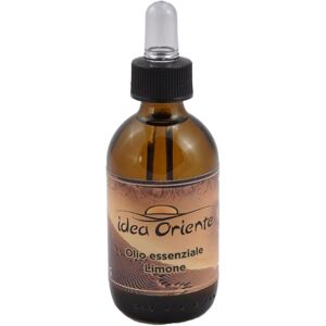 Idea Oriente Olio Essenziale Al Limone 50 Ml