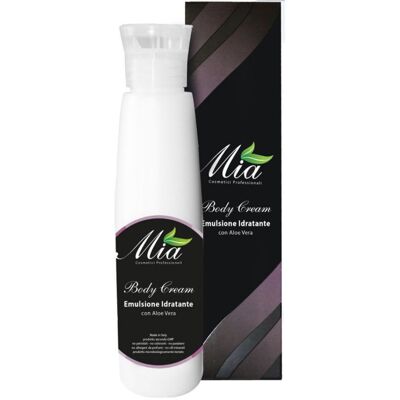 Mia Cosmetici Crema Idratante Corpo Con Aloe Vera 200 Ml Mia Cosmetici Crema Idratante Corpo Con Aloe Vera 200 Ml