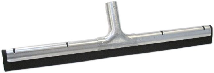 Casamia Spazzola Tira Acqua In Metallo E Gomma Per Pavimenti 45 Cm Casamia Spazzola Tira Acqua In Metallo E Gomma Per Pavimenti 45 Cm