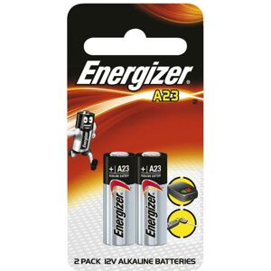 Energizer Mn21 - A23 Pila Alcalina Microstilo 12v - Blister 2 Batterie