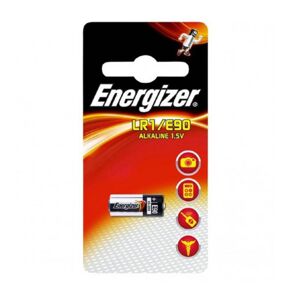 Duracell Energizer Lr1 - E90 Mn9100 Pila Alcalina Microstilo 1,5v - Blister 1 Batteria